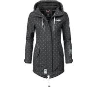 Marikoo Funktionsmantel Damen schwarz, S