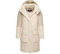 Marikoo Kurzmantel Damen beige, L