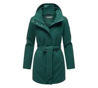 Marikoo Kurzmantel Damen grün, XL