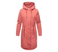 Marikoo Kurzmantel Damen koralle, XL