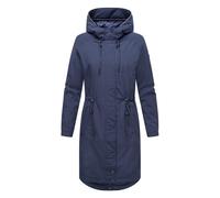Marikoo Kurzmantel Damen marine, XL