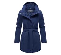 Marikoo Kurzmantel Damen marine, XS