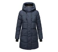 Marikoo Kurzmantel Damen marine, XXL