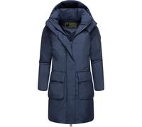 Marikoo Kurzmantel Damen marine, XXL