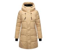 Marikoo Kurzmantel Damen sand, L