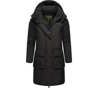 Marikoo Kurzmantel Damen schwarz, XL