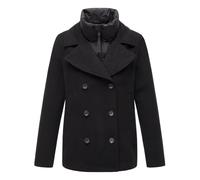 Marikoo Kurzmantel Damen schwarz, XL