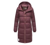 Winterjacke MARIKOO "Nomadiaa" Gr. L, rot (wine) Damen Jacken (19327034-L) wine