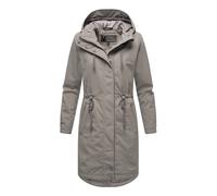 Outdoorjacke MARIKOO "Megumii" Gr. M, grau (grey) Damen Jacken (29439850-M) grey