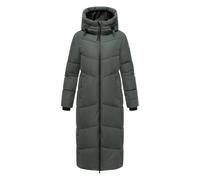 Marikoo Langmantel Damen grün, 6XL