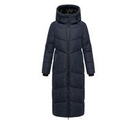Marikoo Langmantel Damen marine, XS