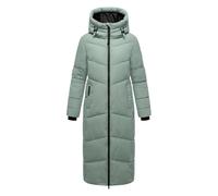 Marikoo Langmantel Damen mint, XL