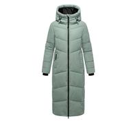Marikoo Langmantel Damen mint, XXXL