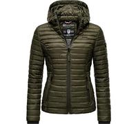 Marikoo Steppjacke Damen oliv, XS
