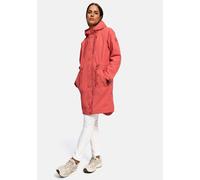 Marikoo Outdoorjacke "Megumii" mit weichem Teddyfell innen (48688668-4XL) rouge