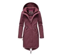 Marikoo Softshellmantel Damen lila, XL