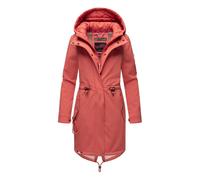 Marikoo Softshellmantel Damen rot, XXL