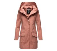 Marikoo Softshellmantel Damen terra, M