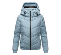 Marikoo Steppjacke Damen blau, XXL