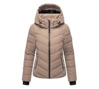 Marikoo Steppjacke Damen braun, XS