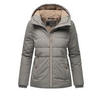 Marikoo Steppjacke Damen grau, XS