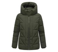 Marikoo Steppjacke Damen oliv, L