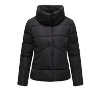 Winterjacke MARIKOO "Jalliaa" Gr. L, schwarz Damen Jacken (83596026-L) schwarz