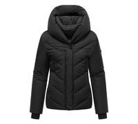 Marikoo Steppjacke Damen schwarz, XXXL