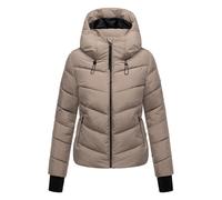 Marikoo Steppjacke Damen taupe, S