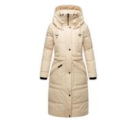 Marikoo Steppmantel Damen beige, XL