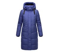Marikoo Steppmantel Damen blau, XL