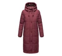 Marikoo Steppmantel Damen bordeaux, L