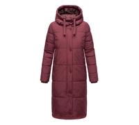 Marikoo Steppmantel Damen bordeaux, M
