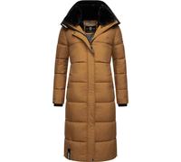 Marikoo Steppmantel Damen camel, L