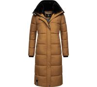 Marikoo Steppmantel Damen camel, XXL