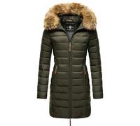 Marikoo Steppmantel Damen grün, XL