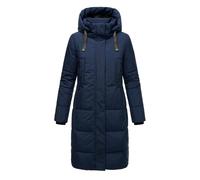 Marikoo Steppmantel Damen marine, L