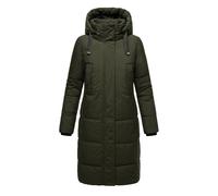 Marikoo Steppmantel Damen oliv, XL