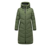 Marikoo Steppmantel Damen oliv, XL