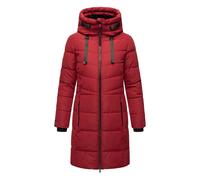 Marikoo Steppmantel Damen rot, M