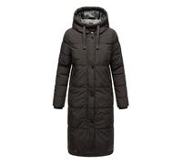 Marikoo Steppmantel Damen schwarz, M