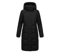 Marikoo Steppmantel Damen schwarz, S