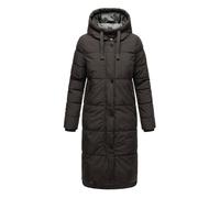 Marikoo Steppmantel Damen schwarz, XL