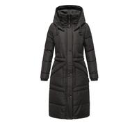 Marikoo Steppmantel Damen schwarz, XXL