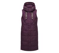 Marikoo Steppweste Damen lila, XXXL