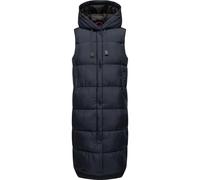 Marikoo Steppweste Damen marine, XL