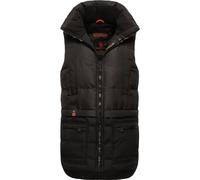 Marikoo Steppweste Damen mehrfarbig, XS