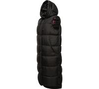 Marikoo Steppweste Damen schwarz, XL