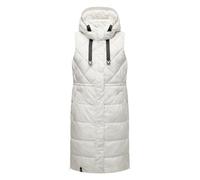 Marikoo Steppweste Damen weiß, XS