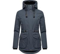 Marikoo Übergangsjacke Damen blau, XS